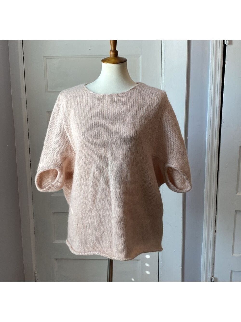 By Malene Birger Mohair-Blend Palilona Sweater, Size XS